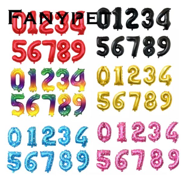 50pcs 16inch number foil balloons rose gold silver digital for wedding baby shower birthday party decoration plies wholesale
50pcs 16inch number foil balloons rose gold silver digital for wedding baby shower birthday party decoration plies wholesale