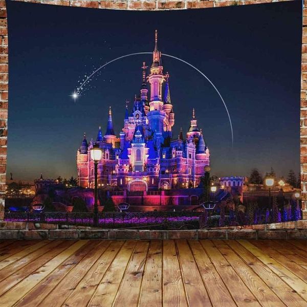 tapestries beautiful cartoon castle tapestry building city amusement park world hanging
tapestries beautiful cartoon castle tapestry building city amusement park world hanging