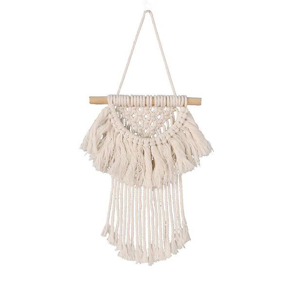 decorative objects & figurines party hand woven pendant modern tapestry coffee shop home bedroom macrame wall hanging case crafts banner gor
decorative objects & figurines party hand woven pendant modern tapestry coffee shop home bedroom macrame wall hanging case crafts banner gor