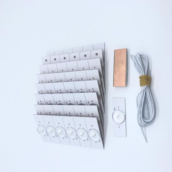 light beads 100pcs 3v smd lamp with optical lens fliter for 32-65 inch led tv repair
light beads 100pcs 3v smd lamp with optical lens fliter for 32-65 inch led tv repair