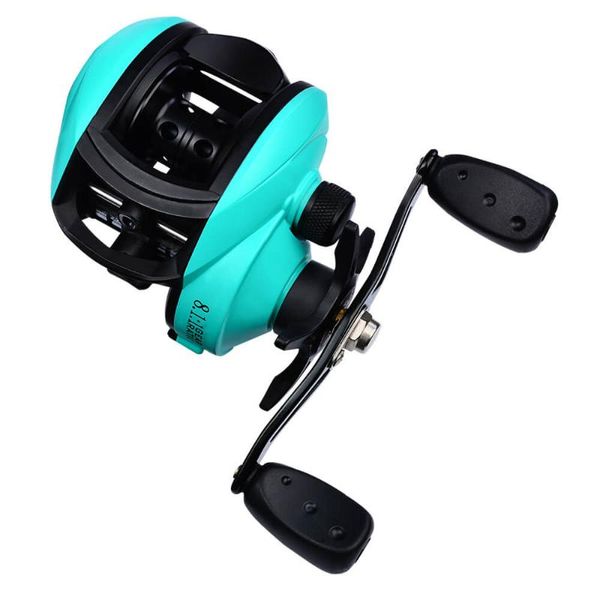 ultralight baitcasting fishing reel l/r hand double metal spool baitcast bait casting low-profile wheel reels
ultralight baitcasting fishing reel l/r hand double metal spool baitcast bait casting low-profile wheel reels