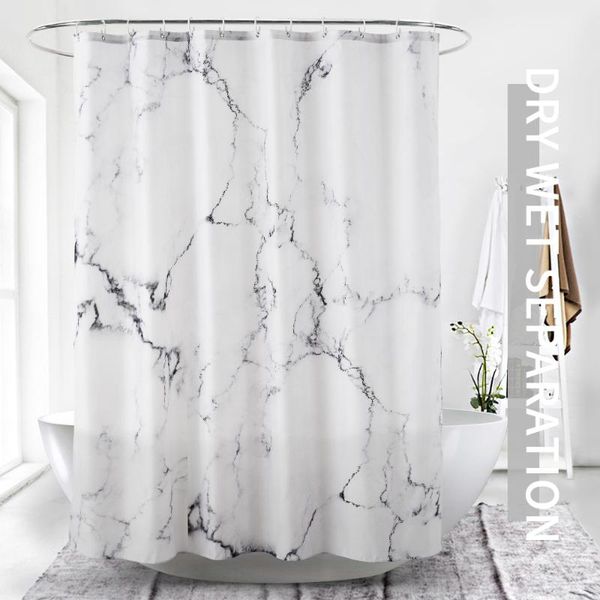 3d marble print white shower curtain modern bathroom curtains with hook set waterproof simple bathing screen decor
3d marble print white shower curtain modern bathroom curtains with hook set waterproof simple bathing screen decor