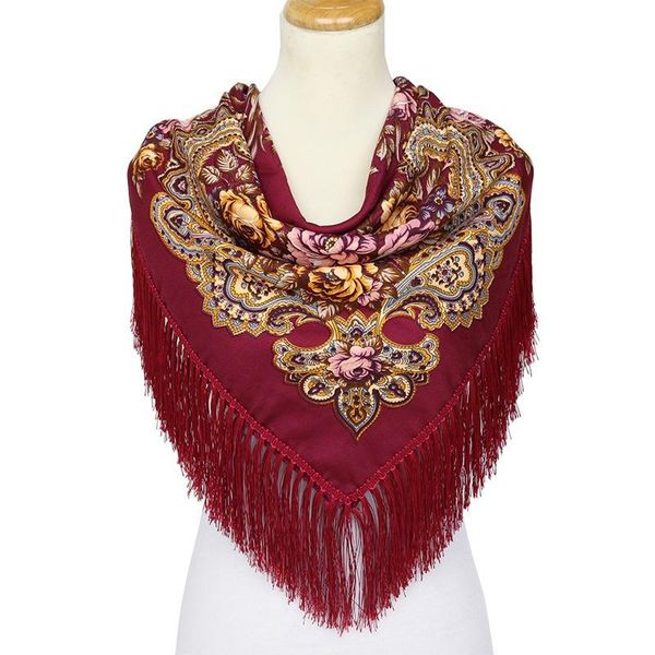 scarves promotion women's warm wholesale fashion floral fringed big square scarf with tassel 110*110 cm, Blue;gray
scarves promotion women's warm wholesale fashion floral fringed big square scarf with tassel 110*110 cm, Blue;gray