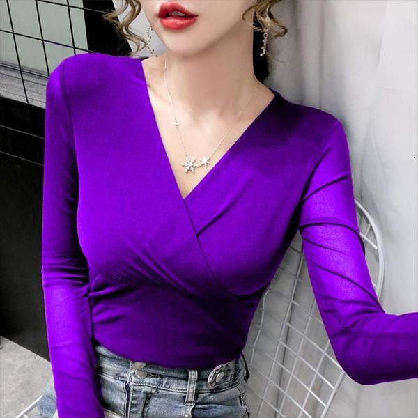 spring autumn style long sleeve women shirt v neck solid color hollow out korean dd9059, White
spring autumn style long sleeve women shirt v neck solid color hollow out korean dd9059, White