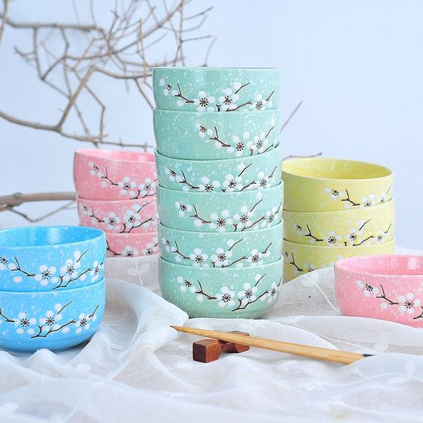 bowls retro floral japanese ceramic s bowl household dessert plate fruit salad reusable tableware
bowls retro floral japanese ceramic s bowl household dessert plate fruit salad reusable tableware