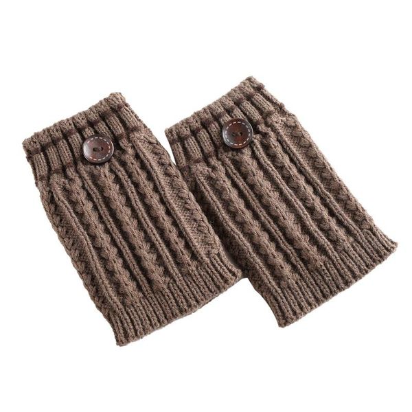 ./ women short button decorative thermal acrylic knitted boot cuffs socks cover autumn winter shoe accessories sports, Black
./ women short button decorative thermal acrylic knitted boot cuffs socks cover autumn winter shoe accessories sports, Black