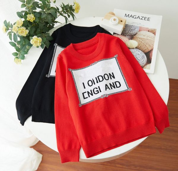 boys girls knit pullover autumn winter children letter long sleeve wool knitting sweaters leisure kids casual jumper clothing s1733, Blue
boys girls knit pullover autumn winter children letter long sleeve wool knitting sweaters leisure kids casual jumper clothing s1733, Blue