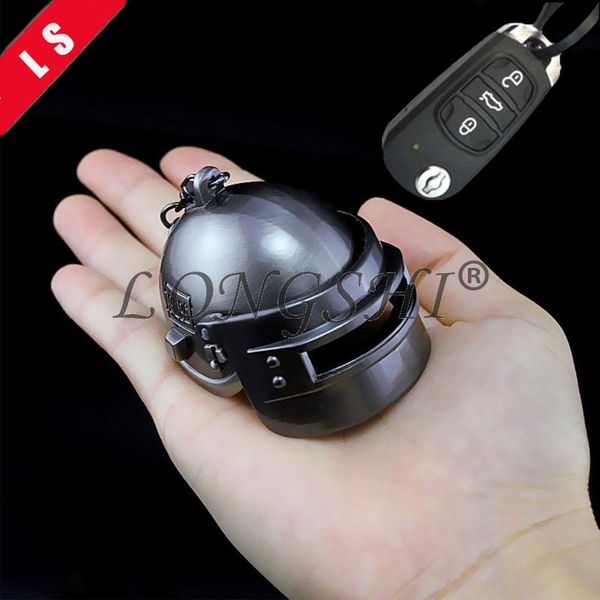 keychains creative 3d keychain special-forces level 3 helmet pubg car auto pendant classic key ring keyfob holder accessories, Silver
keychains creative 3d keychain special-forces level 3 helmet pubg car auto pendant classic key ring keyfob holder accessories, Silver