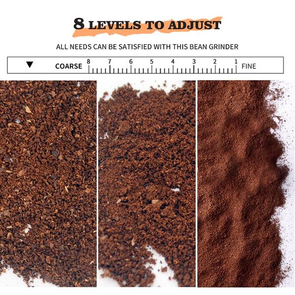 hibrew 8 settings electric coffee bean grinder for espresso or american drip durable flat burr die-casting housing g1 roasters
hibrew 8 settings electric coffee bean grinder for espresso or american drip durable flat burr die-casting housing g1 roasters