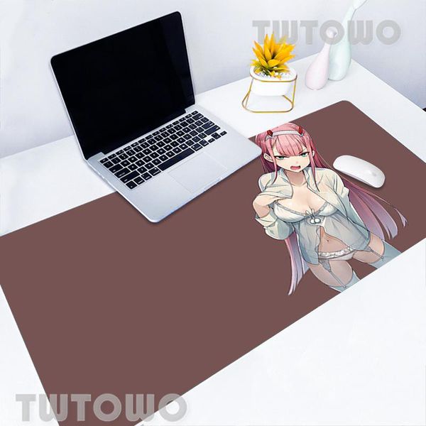 mouse pads & wrist rests zero two darling in the franxx computer large size pad anime natural rubber lovely gamer cartoon carpet home desk m
mouse pads & wrist rests zero two darling in the franxx computer large size pad anime natural rubber lovely gamer cartoon carpet home desk m