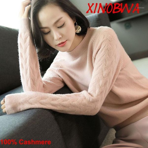 pere noel europe women fashion o neck long sleeve solid knitted 100%cashmere pullover sweater ladies casual loose women's sweaters, White;black
pere noel europe women fashion o neck long sleeve solid knitted 100%cashmere pullover sweater ladies casual loose women's sweaters, White;black