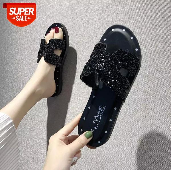 2020 casual sandals and slippers wear bright diamond ladies sandals and slippers girl seaside holiday fingerless beach #jr2u, Black
2020 casual sandals and slippers wear bright diamond ladies sandals and slippers girl seaside holiday fingerless beach #jr2u, Black