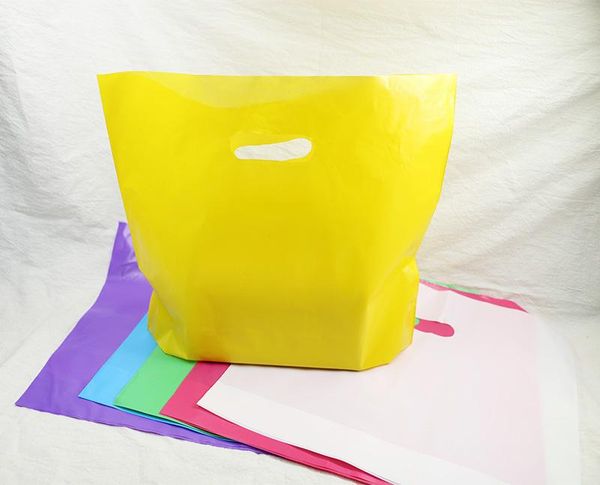 gift wrap 50pcs samll large plastic packaging bag with handle shopping for birthday party package small packing
gift wrap 50pcs samll large plastic packaging bag with handle shopping for birthday party package small packing