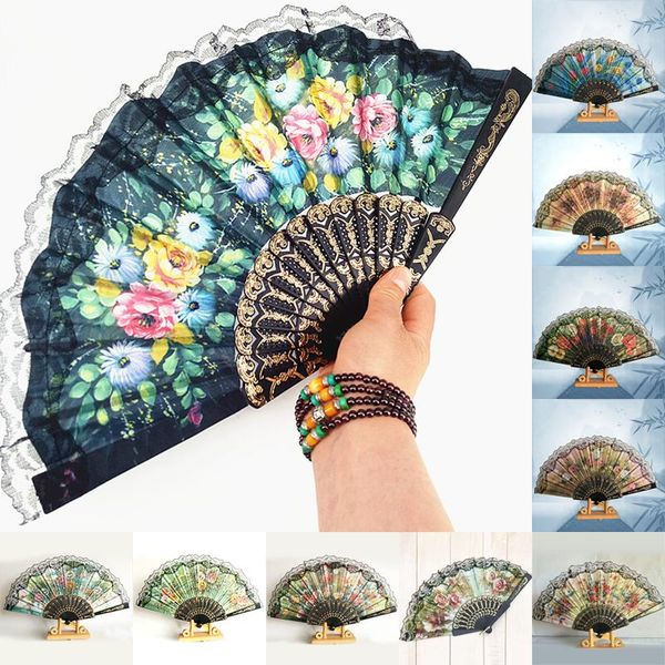 other home decor 1pc chinese spanish style lace silk held flower fan dance folding landscape vintage wedding party ornaments decorative
other home decor 1pc chinese spanish style lace silk held flower fan dance folding landscape vintage wedding party ornaments decorative