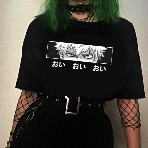 women's t-shirt my hero academia fashion boku no anime kawaii himiko toga graphic teesfemale oversize, White
women's t-shirt my hero academia fashion boku no anime kawaii himiko toga graphic teesfemale oversize, White