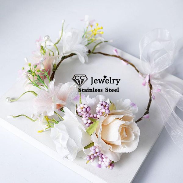 hair clips & barrettes romantic flower hairbands for women wedding accessory bridal crowns engagement hairwear leaf party wreath garland, Golden;silver
hair clips & barrettes romantic flower hairbands for women wedding accessory bridal crowns engagement hairwear leaf party wreath garland, Golden;silver