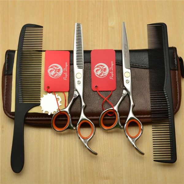 hair scissors 4pcs suit 5.5''/ 6'' purple dragon professional human hairdressing cutting shears thinning z1009
hair scissors 4pcs suit 5.5''/ 6'' purple dragon professional human hairdressing cutting shears thinning z1009