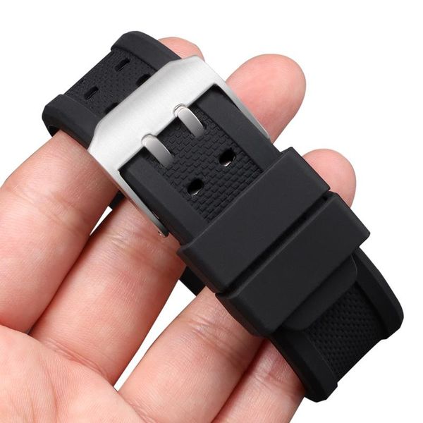 watch bands rubber silicone watchband 20 22mm women men diving black sport band bracelet stainless steel metal clasp strap water, Black;brown
watch bands rubber silicone watchband 20 22mm women men diving black sport band bracelet stainless steel metal clasp strap water, Black;brown