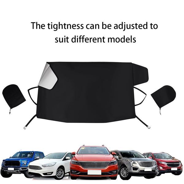 car sunshade universal windshield snow cover sun shade uv light guard front windscreen oxford cloth
car sunshade universal windshield snow cover sun shade uv light guard front windscreen oxford cloth