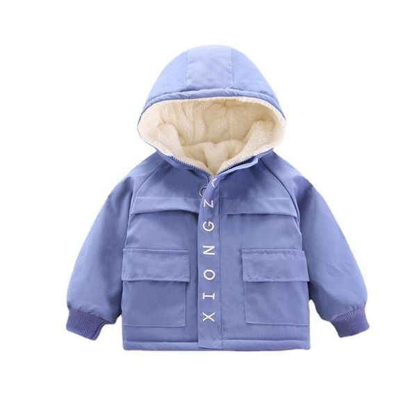 jackets autumn winter baby girl clothes children boys fashion hooded coat toddler thick casual costume infant outerwear kids jacket, Blue;gray
jackets autumn winter baby girl clothes children boys fashion hooded coat toddler thick casual costume infant outerwear kids jacket, Blue;gray