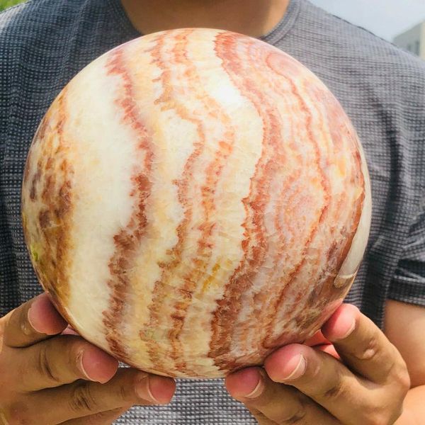 decorative objects & figurines natural red stripe pork stone quartz crystal sphere ball healing
decorative objects & figurines natural red stripe pork stone quartz crystal sphere ball healing