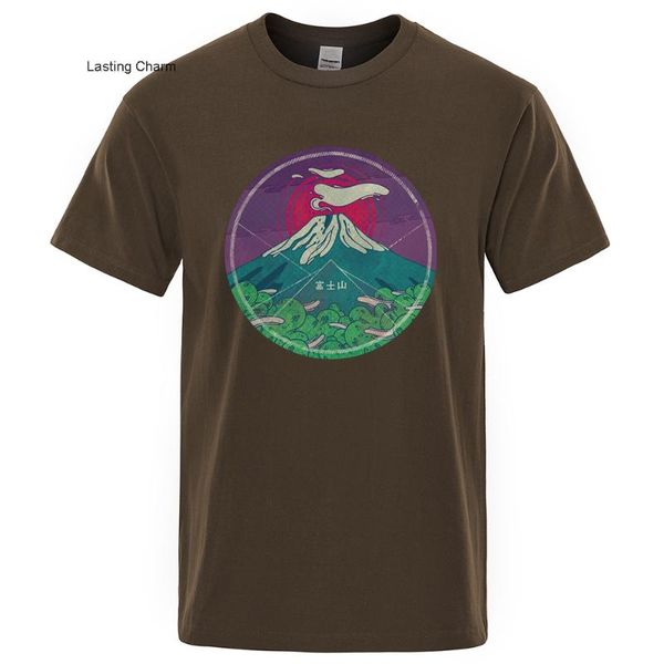 men's t-shirts lasting charm mount fiji japan culture style print men vine e clothing summer brand crewne t-shirtsrt loose soft, White;black
men's t-shirts lasting charm mount fiji japan culture style print men vine e clothing summer brand crewne t-shirtsrt loose soft, White;black