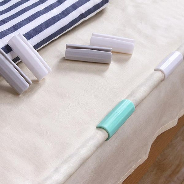 clothing & wardrobe storage 12pcs blankets bed sheet clip mattress fasteners fixing slip-resistant clamp
clothing & wardrobe storage 12pcs blankets bed sheet clip mattress fasteners fixing slip-resistant clamp