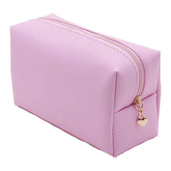 cosmetic bags & cases 50le women girls faux leather zippered bag waterproof small pouch solid color makeup case purse toiletry organizer for
cosmetic bags & cases 50le women girls faux leather zippered bag waterproof small pouch solid color makeup case purse toiletry organizer for