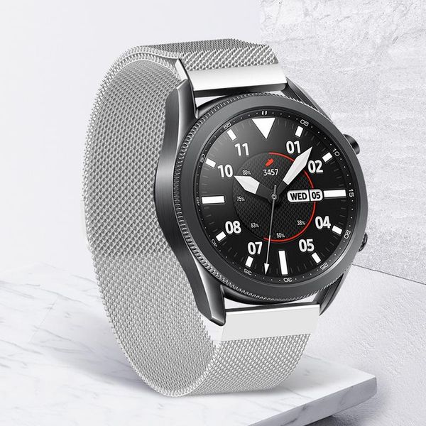 watch bands magnetic strap for samsung galaxy 3 active 2 45/41mm 46/42mm gear s3 frontier bracelet correa huawei gt/2/2e band 20/22mm, Black;brown
watch bands magnetic strap for samsung galaxy 3 active 2 45/41mm 46/42mm gear s3 frontier bracelet correa huawei gt/2/2e band 20/22mm, Black;brown