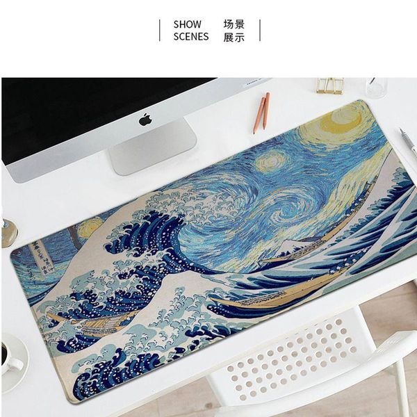 mouse pads & wrist rests great wave off art large size pad computer japanese mount fuji koi gaming mousepad desk mat locking edge for cs go
mouse pads & wrist rests great wave off art large size pad computer japanese mount fuji koi gaming mousepad desk mat locking edge for cs go
