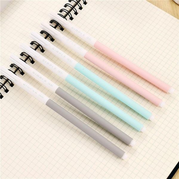 gel pens 3 pcs/lot 0.5mm creative quickly dry kawaii gel-ink pen student writing gift office school stationary supplies 040203
gel pens 3 pcs/lot 0.5mm creative quickly dry kawaii gel-ink pen student writing gift office school stationary supplies 040203
