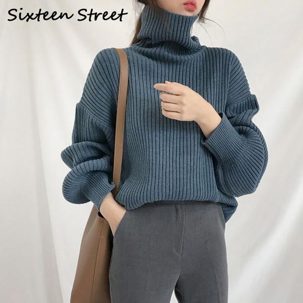 women's sweaters autumn turtleneck pullover casual elegant cotton winter long sleeved knitted korean white sweater jumper fall 2021, White;black
women's sweaters autumn turtleneck pullover casual elegant cotton winter long sleeved knitted korean white sweater jumper fall 2021, White;black