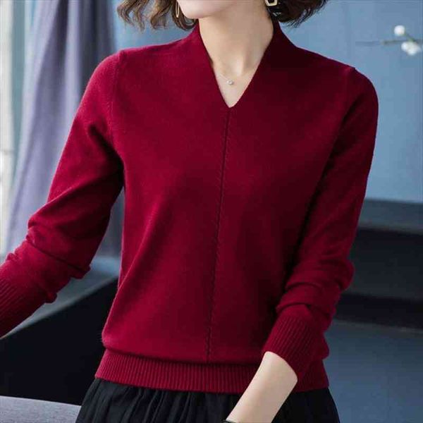 winter fall knitted v-neck women sweater casual pullover long sleeve female clothes womens jumpers mujer, White;black
winter fall knitted v-neck women sweater casual pullover long sleeve female clothes womens jumpers mujer, White;black