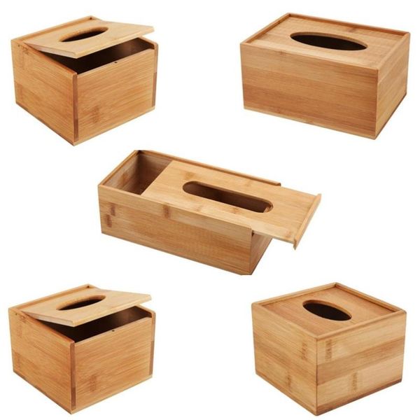 modern simple multi-function deskbamboo wood tissue box creative storage environmental protection paper extraction boxes & napkins
modern simple multi-function deskbamboo wood tissue box creative storage environmental protection paper extraction boxes & napkins