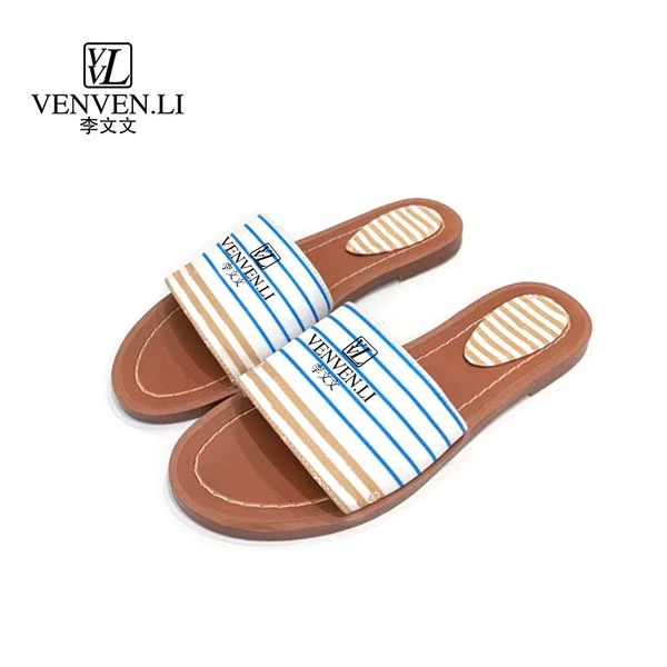 release of french venvenli summer 2022 new slippers women's shoes soft leather luxury standard manufacturing fine packaging, Black
release of french venvenli summer 2022 new slippers women's shoes soft leather luxury standard manufacturing fine packaging, Black