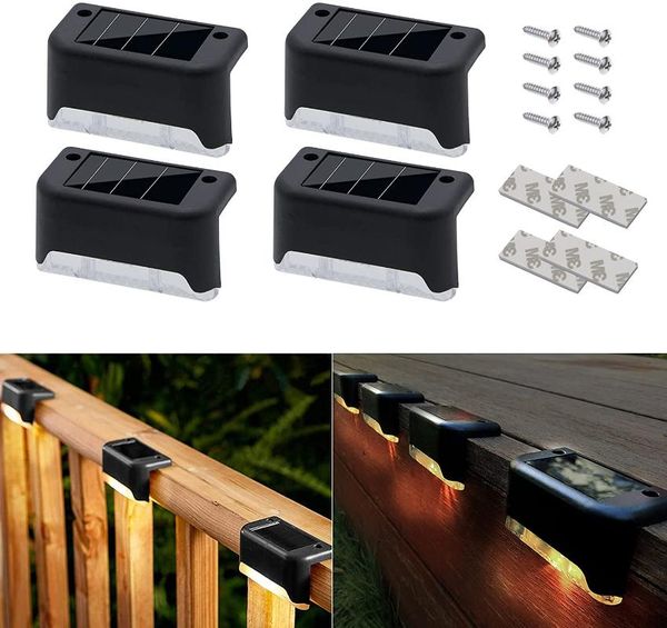solar lamps step lights outdoor waterproof led power garden light lamp decor for patio stair yard fence night
solar lamps step lights outdoor waterproof led power garden light lamp decor for patio stair yard fence night