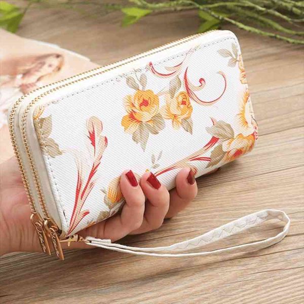 fashion womens pu leather wallet double zipper purse coin casual solid simple lady wrist strap card, Red;black
fashion womens pu leather wallet double zipper purse coin casual solid simple lady wrist strap card, Red;black