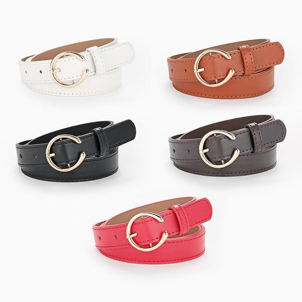 belts c buckle casual simple decoration jeans belt ladies personality japanese student youth female and girls, Black;brown
belts c buckle casual simple decoration jeans belt ladies personality japanese student youth female and girls, Black;brown