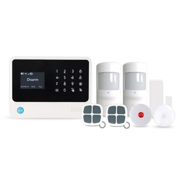 est gsm wifi alarm system with 8 wired zones burglar wireless home security g90b plus systems
est gsm wifi alarm system with 8 wired zones burglar wireless home security g90b plus systems