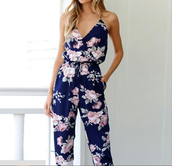 summer women v-neck strap backless cross bandage jumpsuits female floral printed casual beach jumpsuit romper 2021by air, Black;white
summer women v-neck strap backless cross bandage jumpsuits female floral printed casual beach jumpsuit romper 2021by air, Black;white