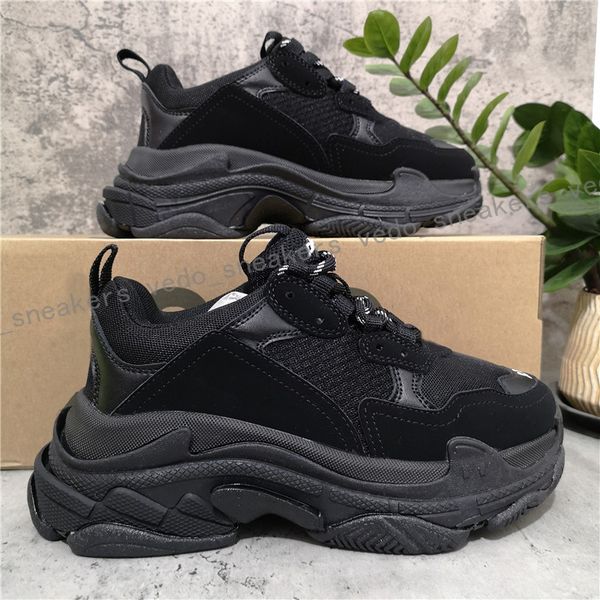 triple s mens womens casual shoes colorful white black blue low make old combination boots sports size eur 36-45
triple s mens womens casual shoes colorful white black blue low make old combination boots sports size eur 36-45
