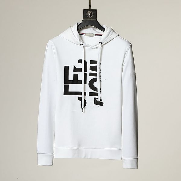 mens hoodies casual style sweatshirt designer embroidered letter badge womens sweatshirts 3color, Black
mens hoodies casual style sweatshirt designer embroidered letter badge womens sweatshirts 3color, Black