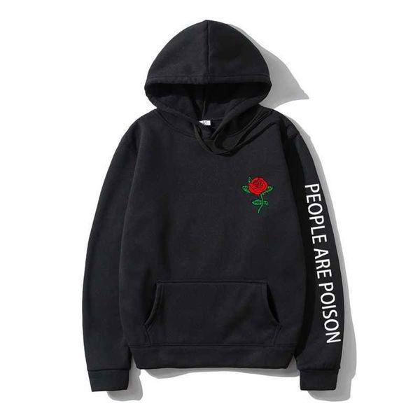 harajuku hoodie fashion red rose flower sweatshirt with print autumn winter streetwear men women casual pullover hoody male, Black
harajuku hoodie fashion red rose flower sweatshirt with print autumn winter streetwear men women casual pullover hoody male, Black