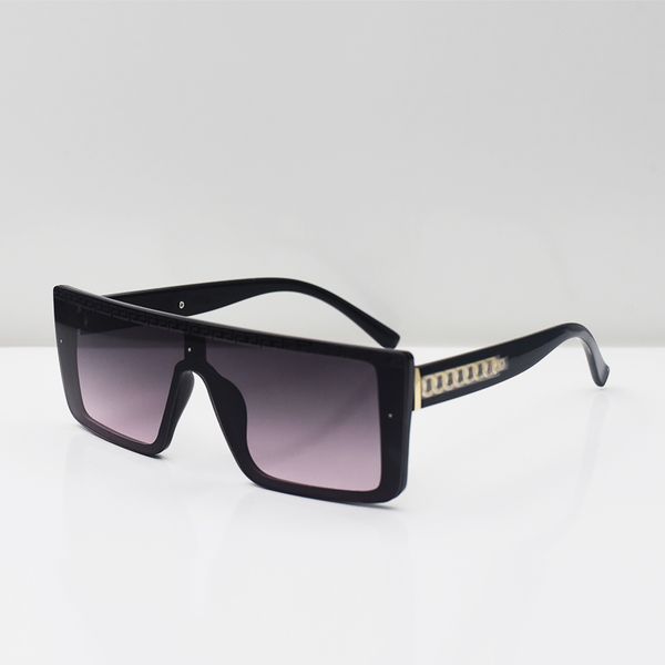 fashion womans designer sunglasses occhiali da sole big frame one-piece glasses mens sunglass gafas de sol flat pop women eyeglasses, White;black
fashion womans designer sunglasses occhiali da sole big frame one-piece glasses mens sunglass gafas de sol flat pop women eyeglasses, White;black