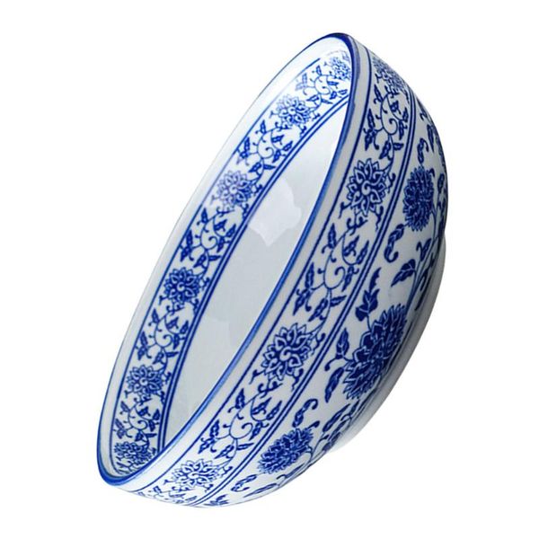 cups & saucers 1pc chinese style ceramic bowls blue and white porcelain bowl for home use
cups & saucers 1pc chinese style ceramic bowls blue and white porcelain bowl for home use