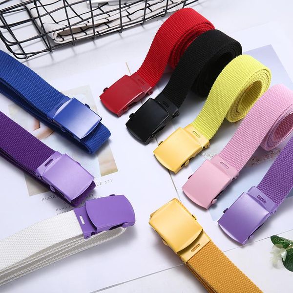 belts ball bearing belt buckle canvas trend knitting students simple joker jeans bandwidth 3.8cm, Black;brown
belts ball bearing belt buckle canvas trend knitting students simple joker jeans bandwidth 3.8cm, Black;brown