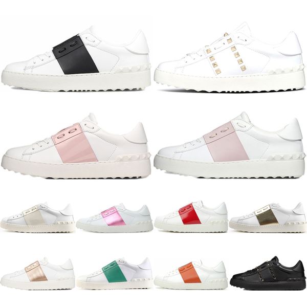 men women casual shoes white black red gold trainers fashion dress shoe mens womens leather breathable open low outdoor sports sneakers eur
men women casual shoes white black red gold trainers fashion dress shoe mens womens leather breathable open low outdoor sports sneakers eur