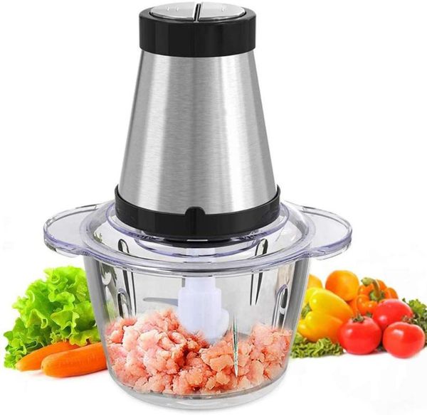 acare electric meat grinder machine stainless steel 1.8l household chopper mincer blender for fruit skillets
acare electric meat grinder machine stainless steel 1.8l household chopper mincer blender for fruit skillets
