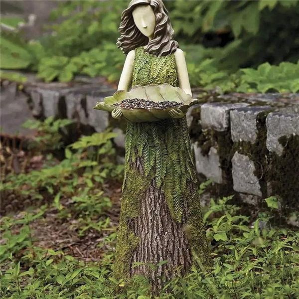 garden decorations 2 in 1 hummingbird feeder and portrait sculpture decoration sherwood fern fairy statuary spring outdoor lawn art decor
garden decorations 2 in 1 hummingbird feeder and portrait sculpture decoration sherwood fern fairy statuary spring outdoor lawn art decor
