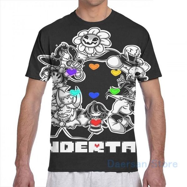 men's t-shirts undertale men t-shirt women all over print fashion girl t shirt boy tees short sleeve tshirts, White;black
men's t-shirts undertale men t-shirt women all over print fashion girl t shirt boy tees short sleeve tshirts, White;black